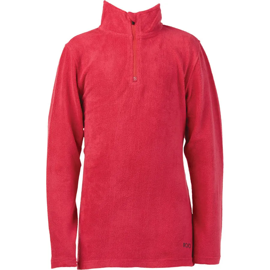 Kezza Girls Microfleece Skivvy