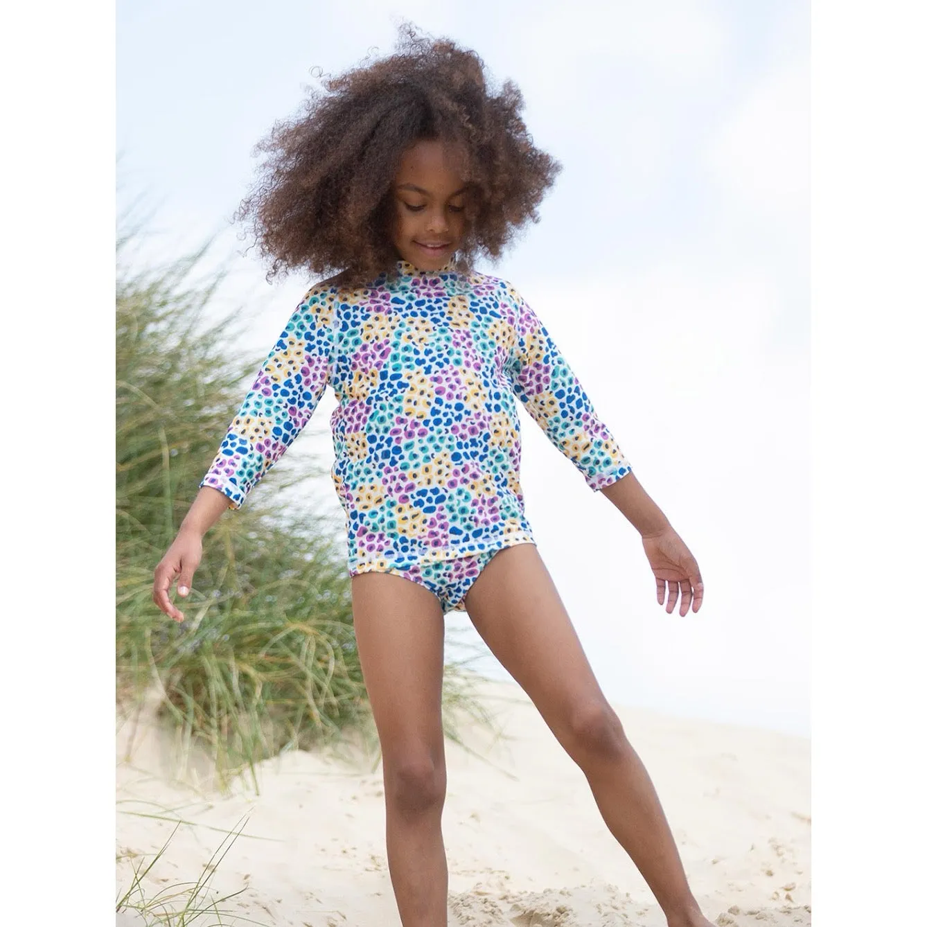 Kite Panthera Rash Vest T427