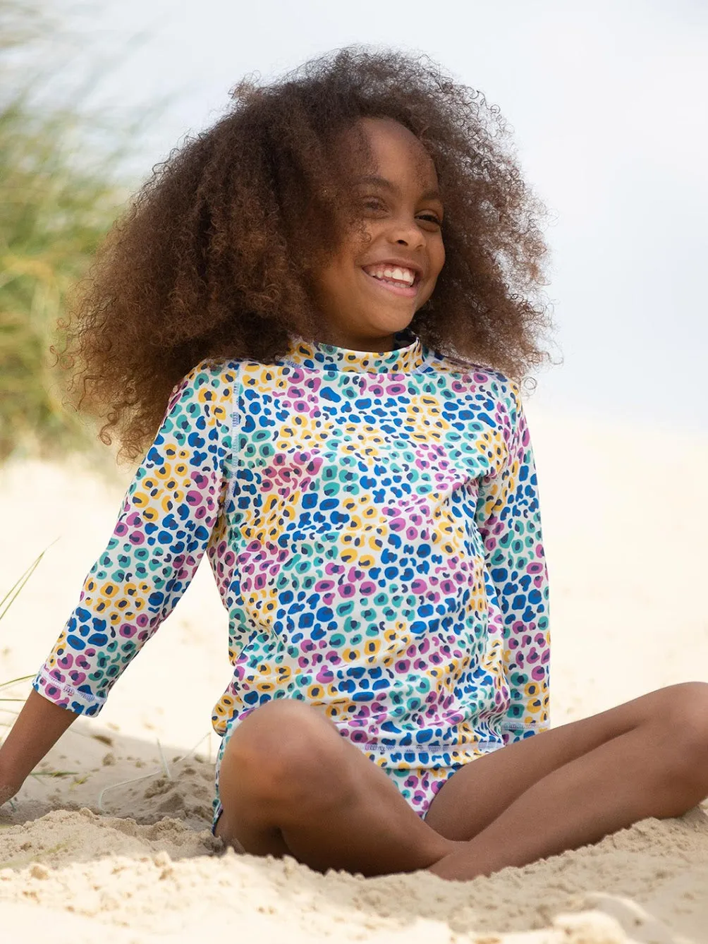 Kite Panthera Rash Vest T427