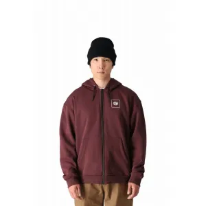 Knockout Script Premium Zip Hoody