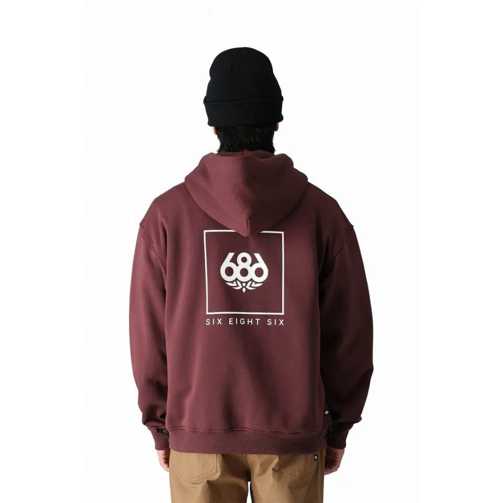 Knockout Script Premium Zip Hoody