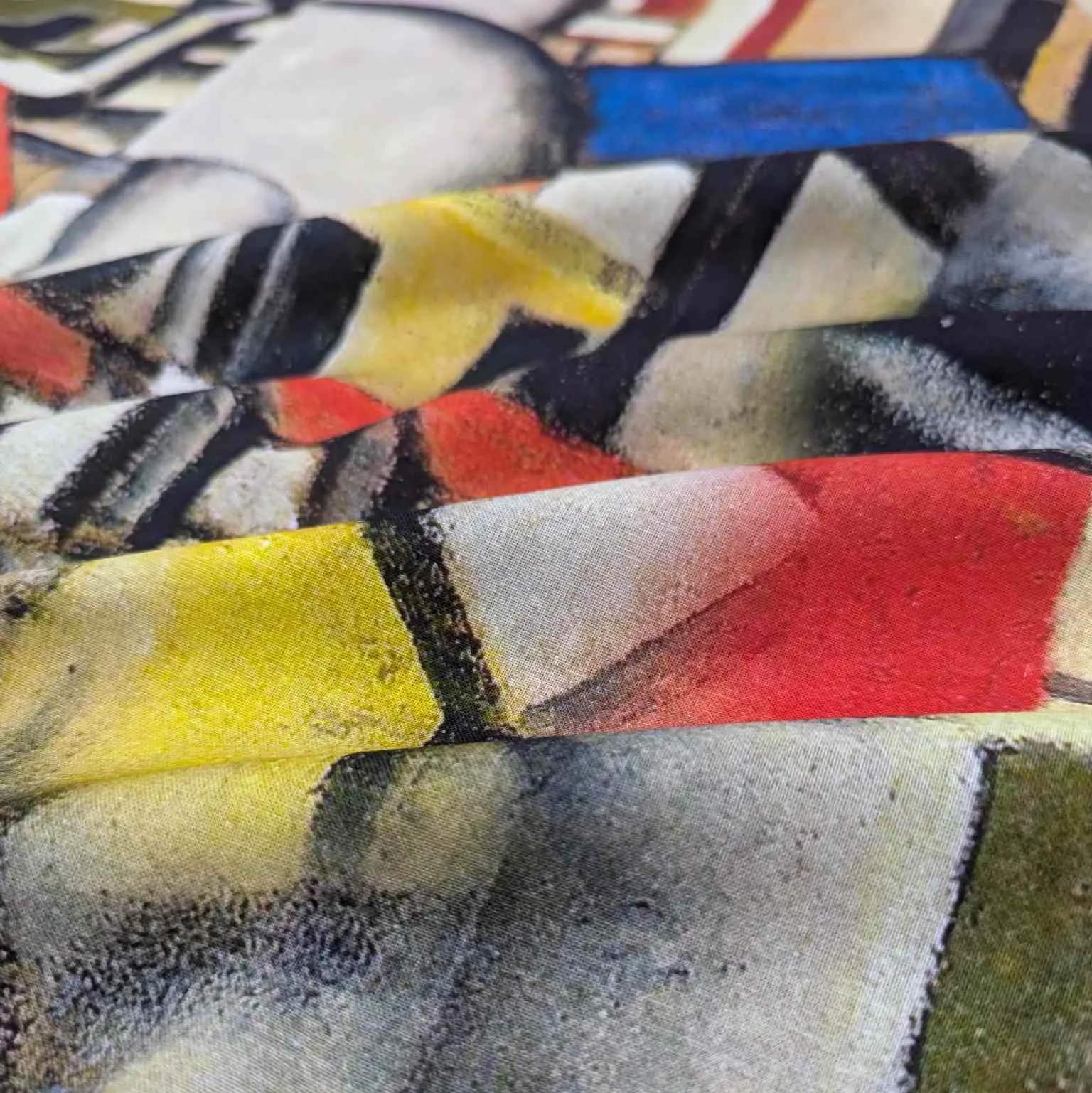 La Vie Rayon -90cm remnant piece