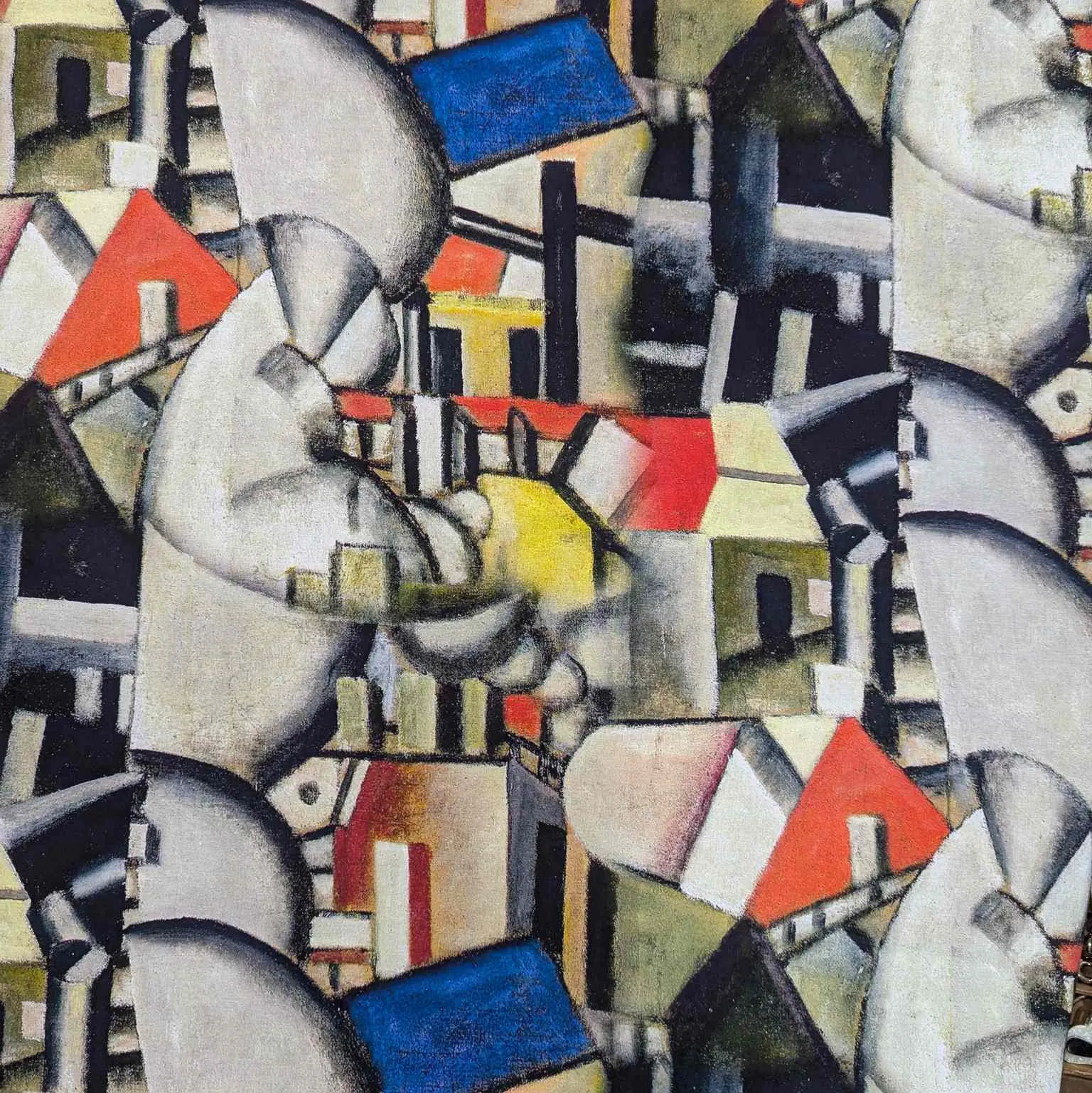 La Vie Rayon -90cm remnant piece