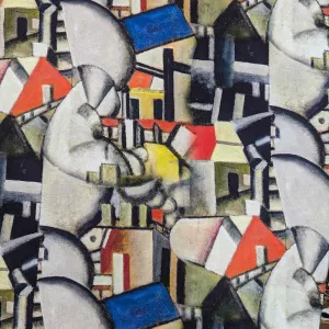 La Vie Rayon -90cm remnant piece