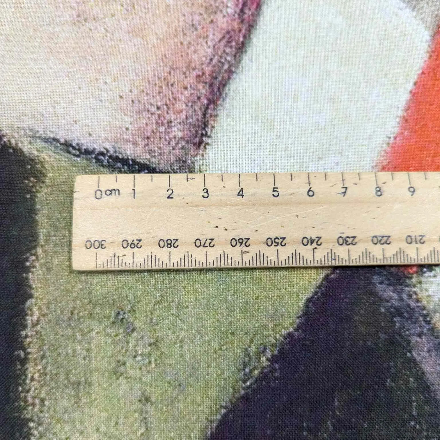 La Vie Rayon -90cm remnant piece