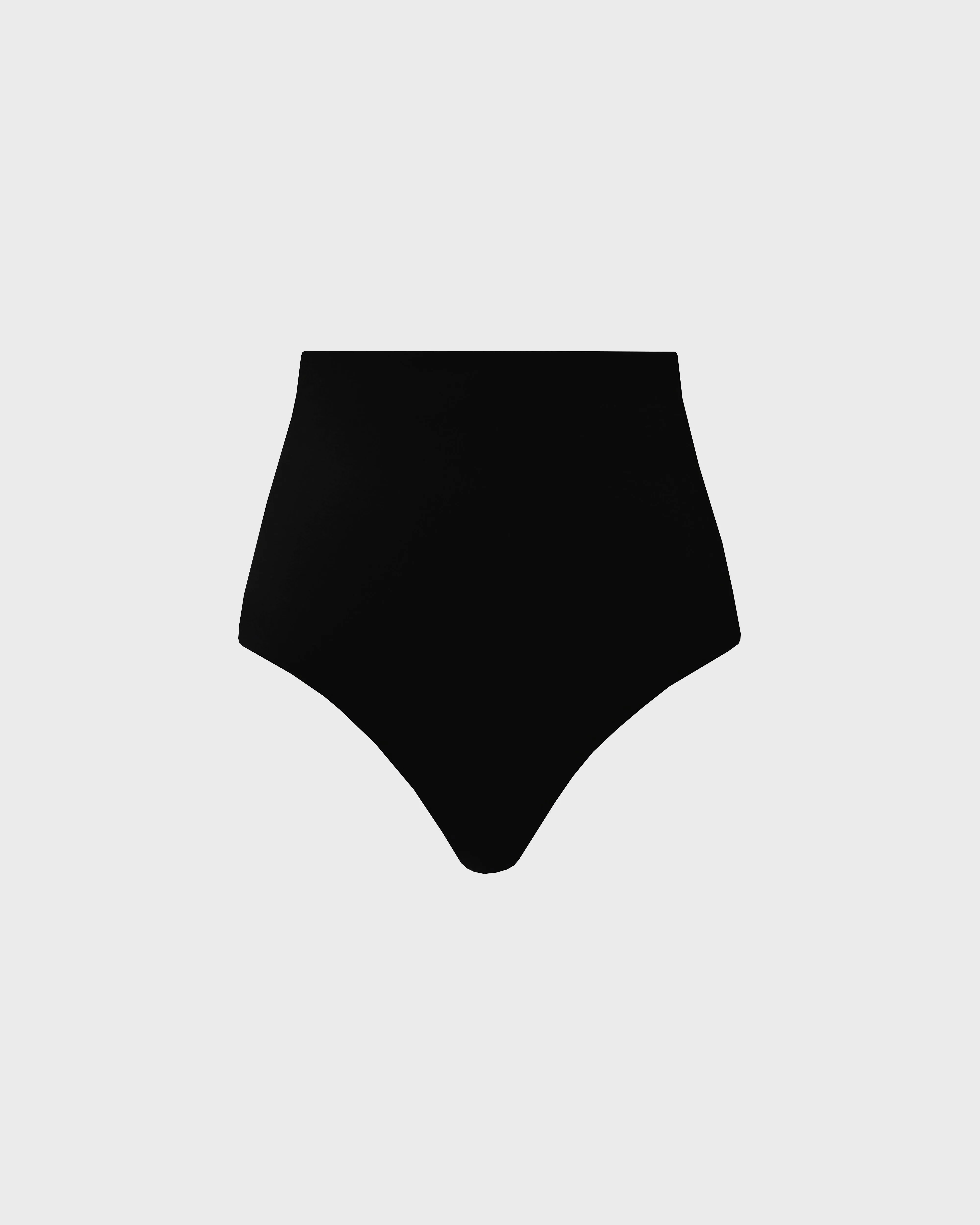 Lani Bikini Bottom - Black