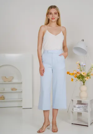 Larosse Wide Leg Culottes