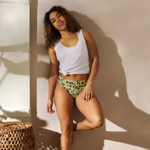 Life League Gear - COWGAR - Recycled High-Waisted Bikini Bottom