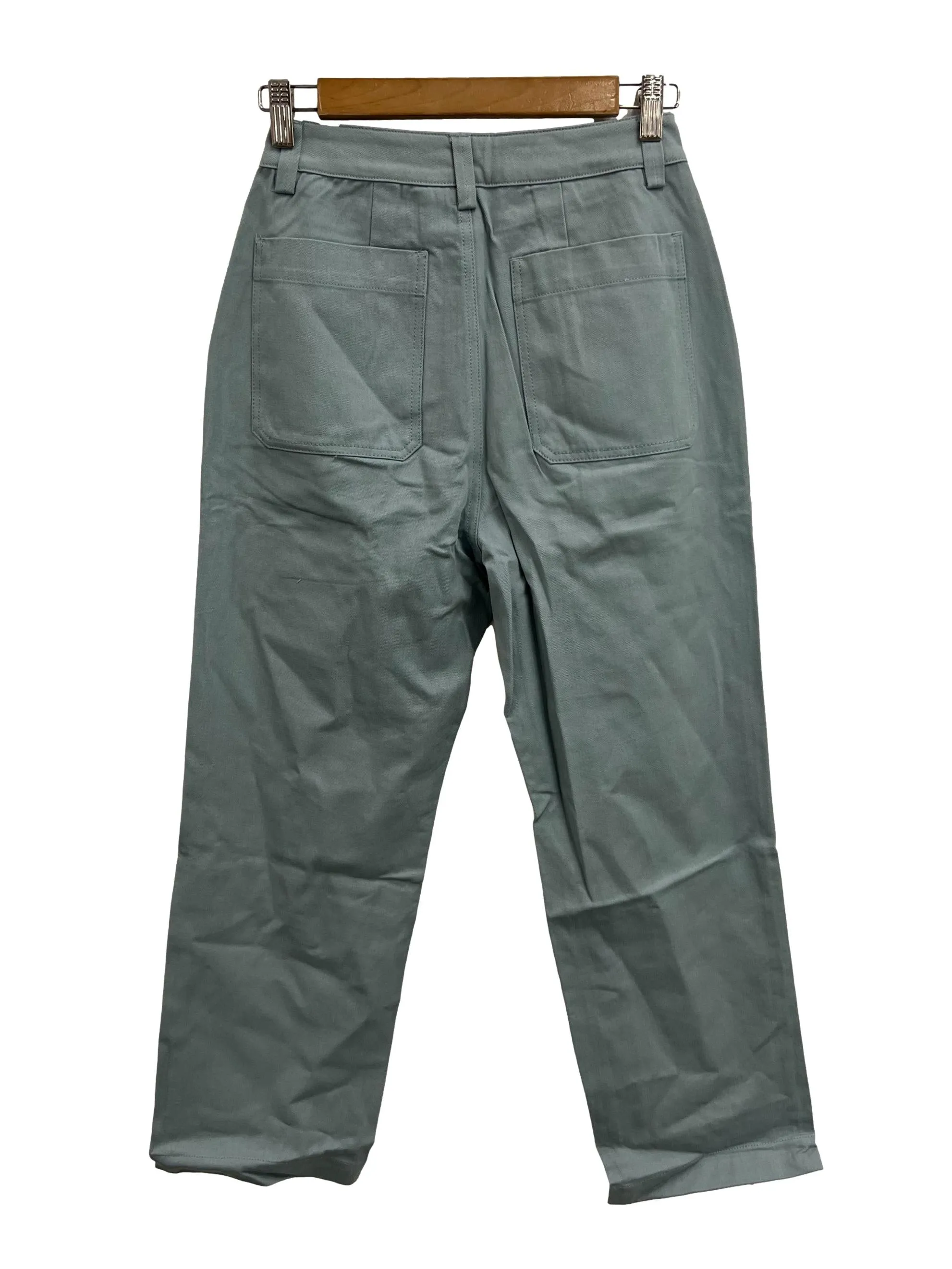 Light Blue Trouser TCL