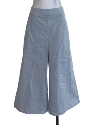Light Blue Wide Pants LB