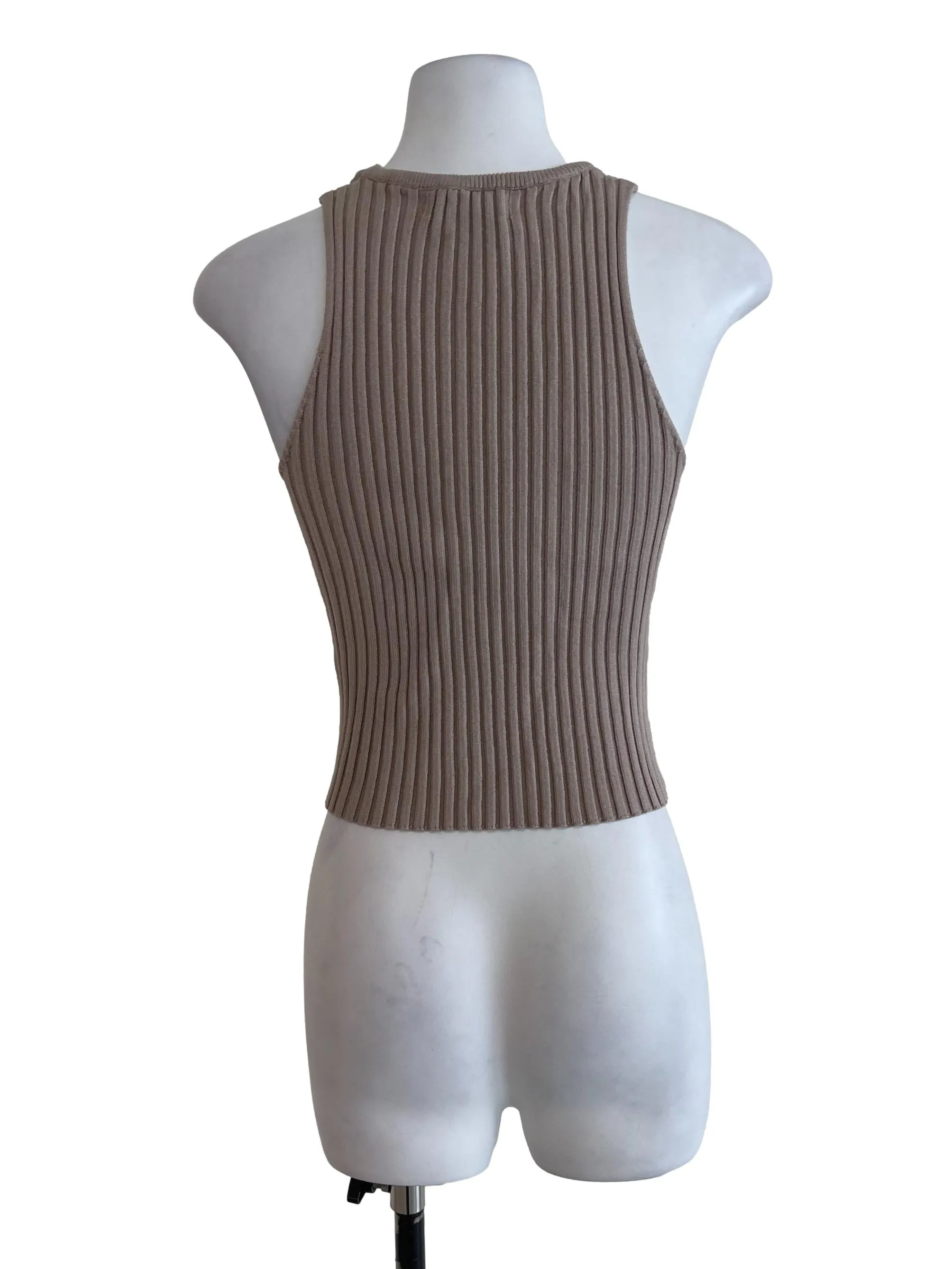 Light Brown Sailor Culottes