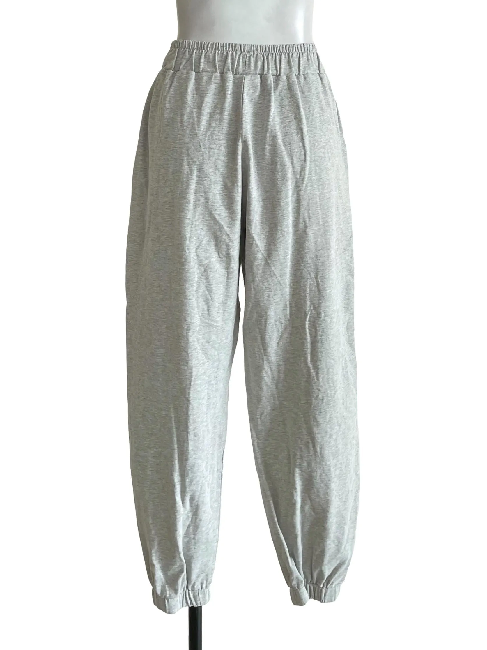 Light Grey Johdpur Sweat Pants