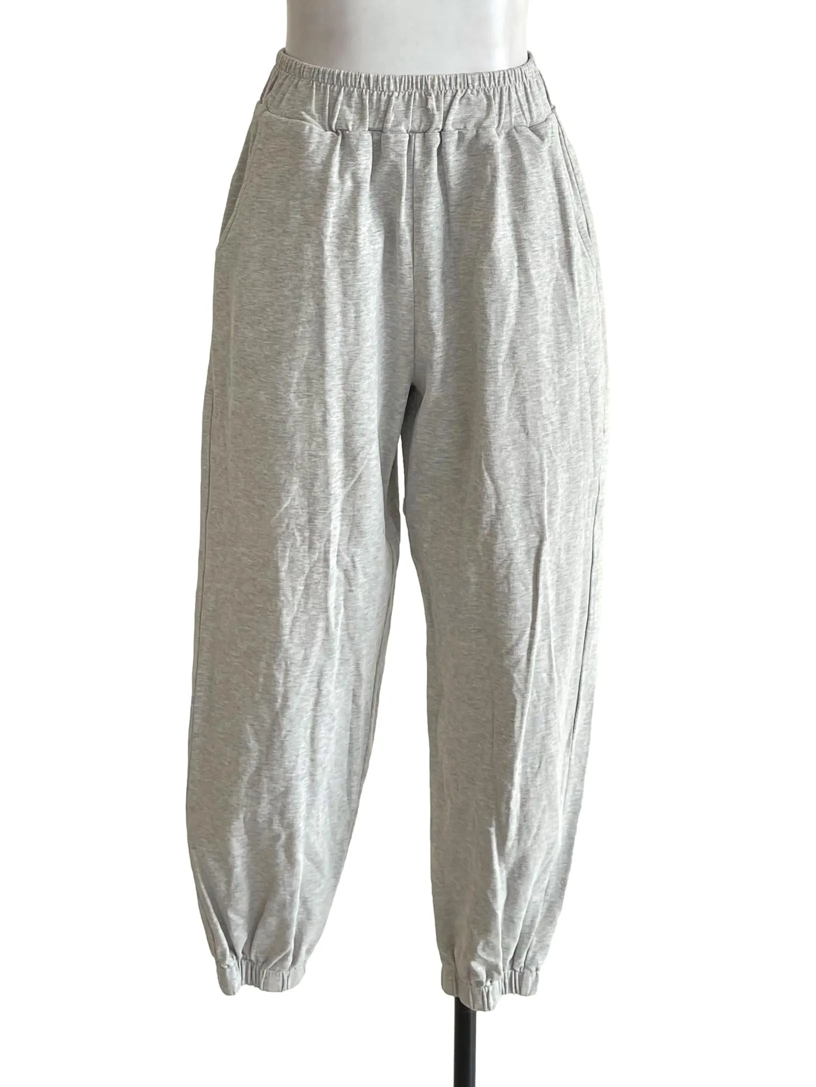 Light Grey Johdpur Sweat Pants