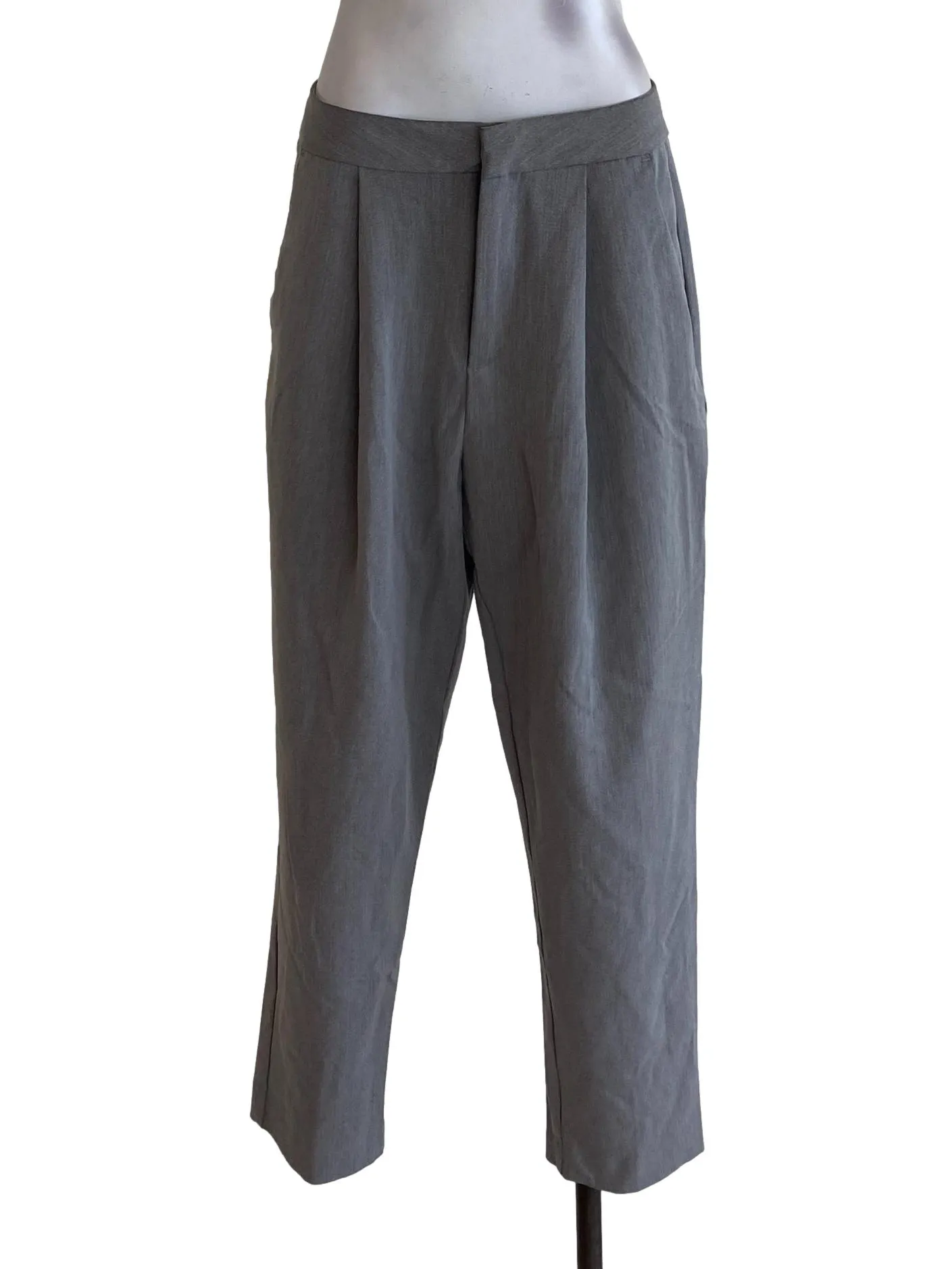 Light Grey Long Pants