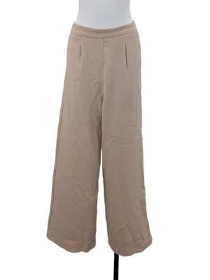 Light Pink Lined Pants