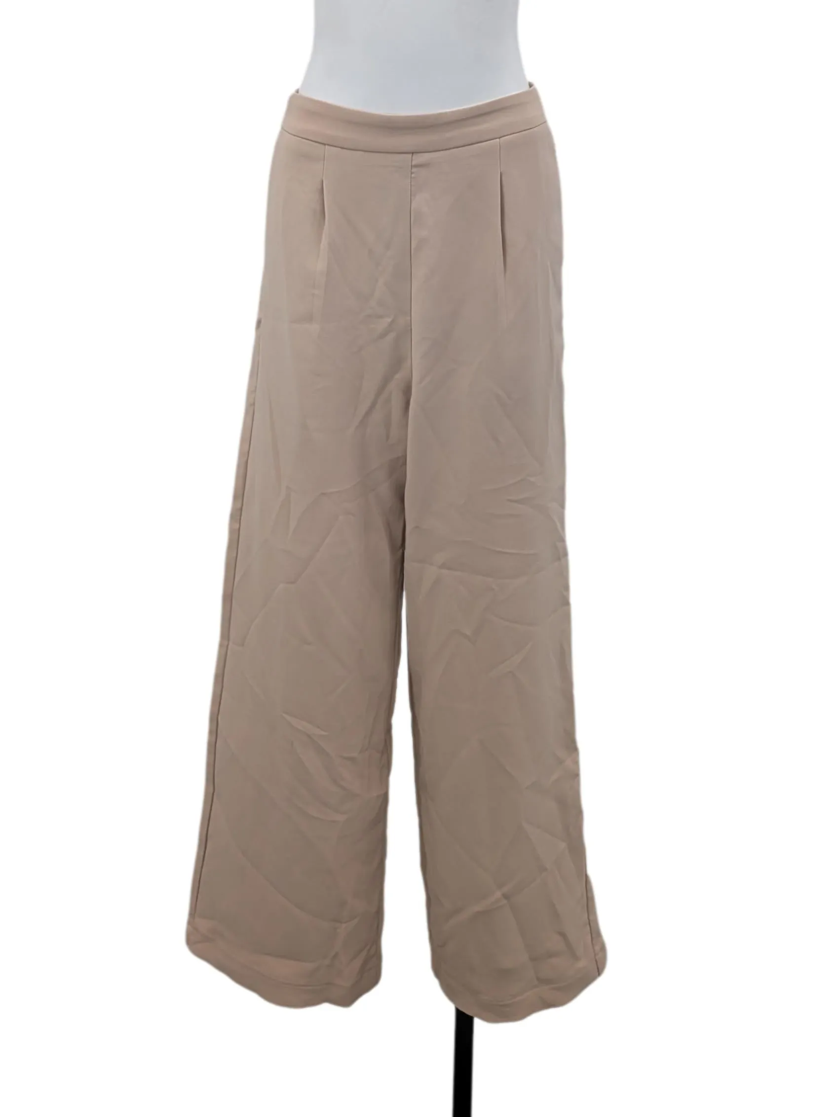 Light Pink Lined Pants