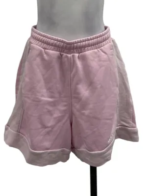 Light Pink Sweat Shorts
