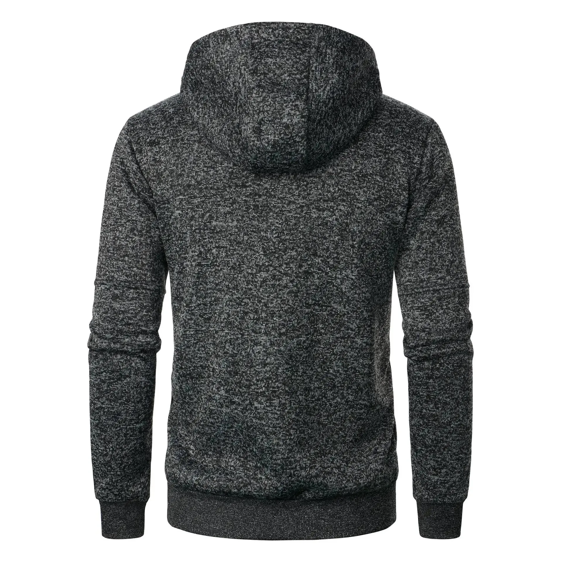Lightweight and Breathable Zip up Hoodie with Zipper Pockets