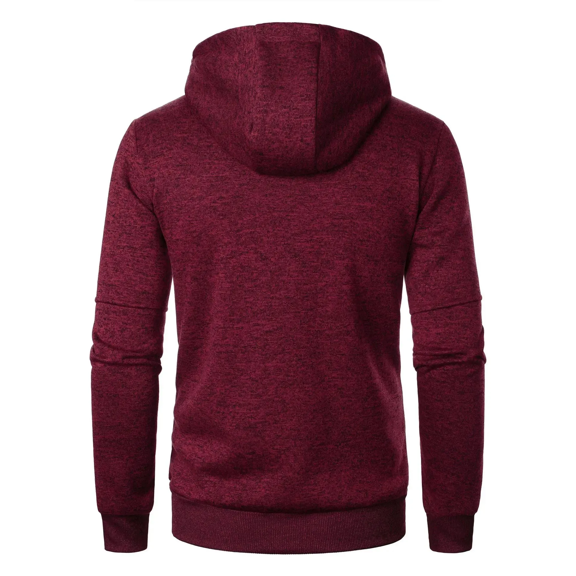 Lightweight and Breathable Zip up Hoodie with Zipper Pockets