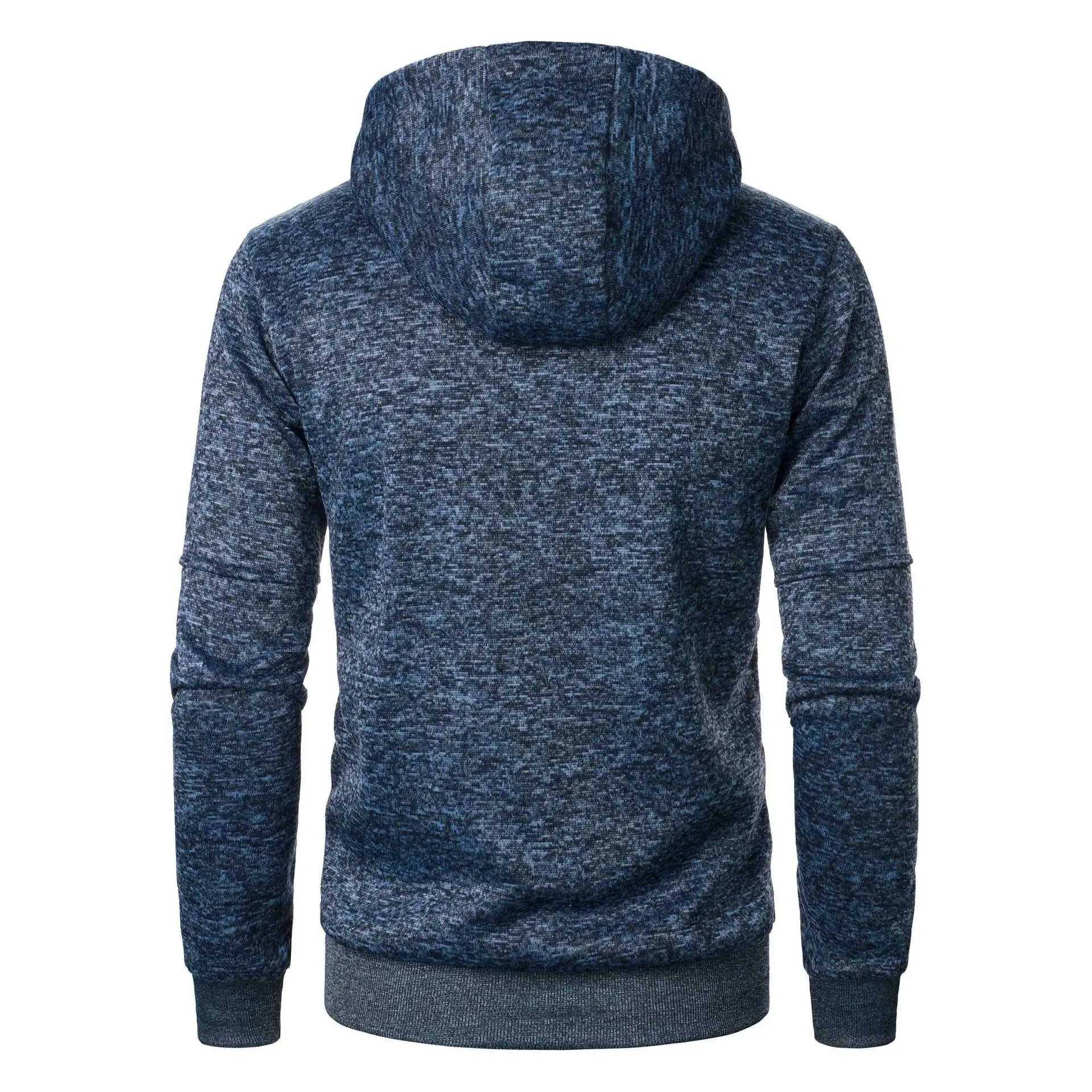 Lightweight and Breathable Zip up Hoodie with Zipper Pockets