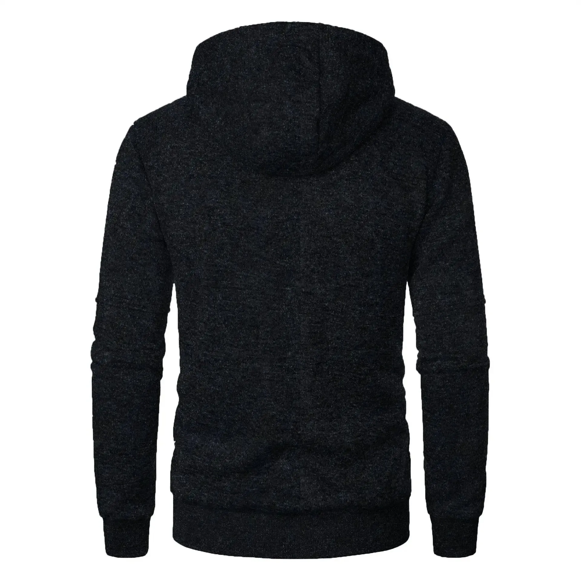 Lightweight and Breathable Zip up Hoodie with Zipper Pockets