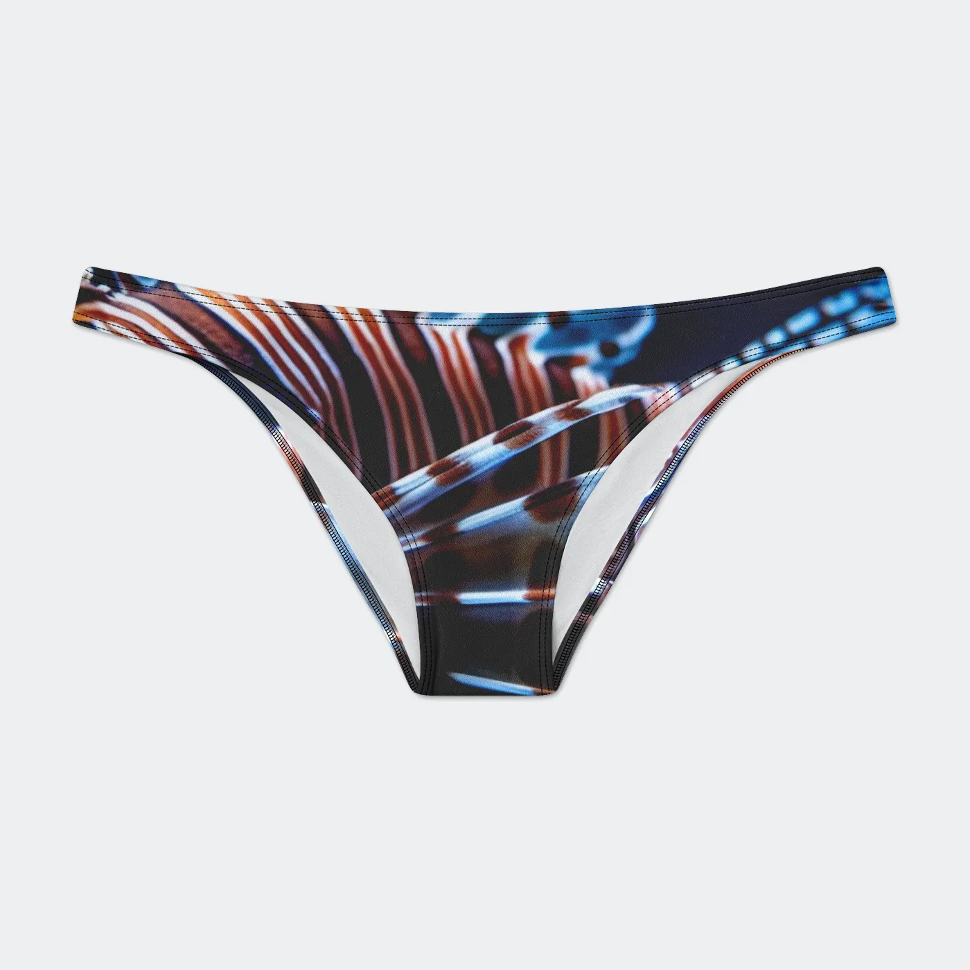 Lionfish Low Rise Bikini Bottom Brief