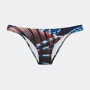 Lionfish Low Rise Bikini Bottom Brief