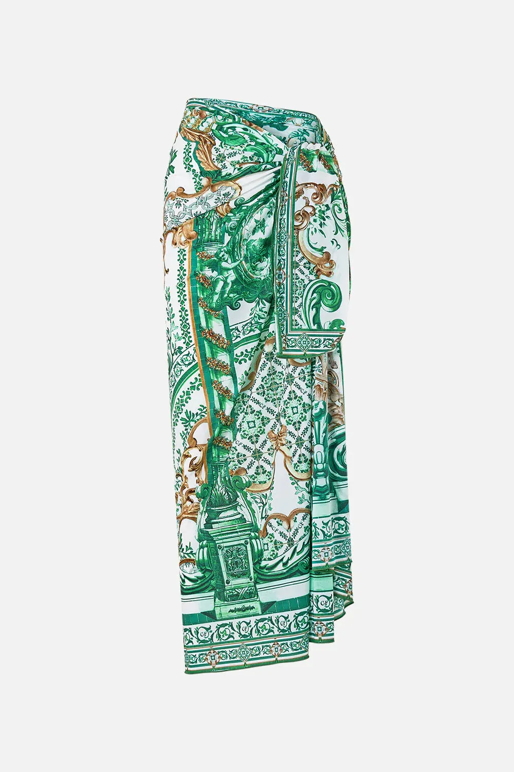 Long Sarong - The Corridor of Calm