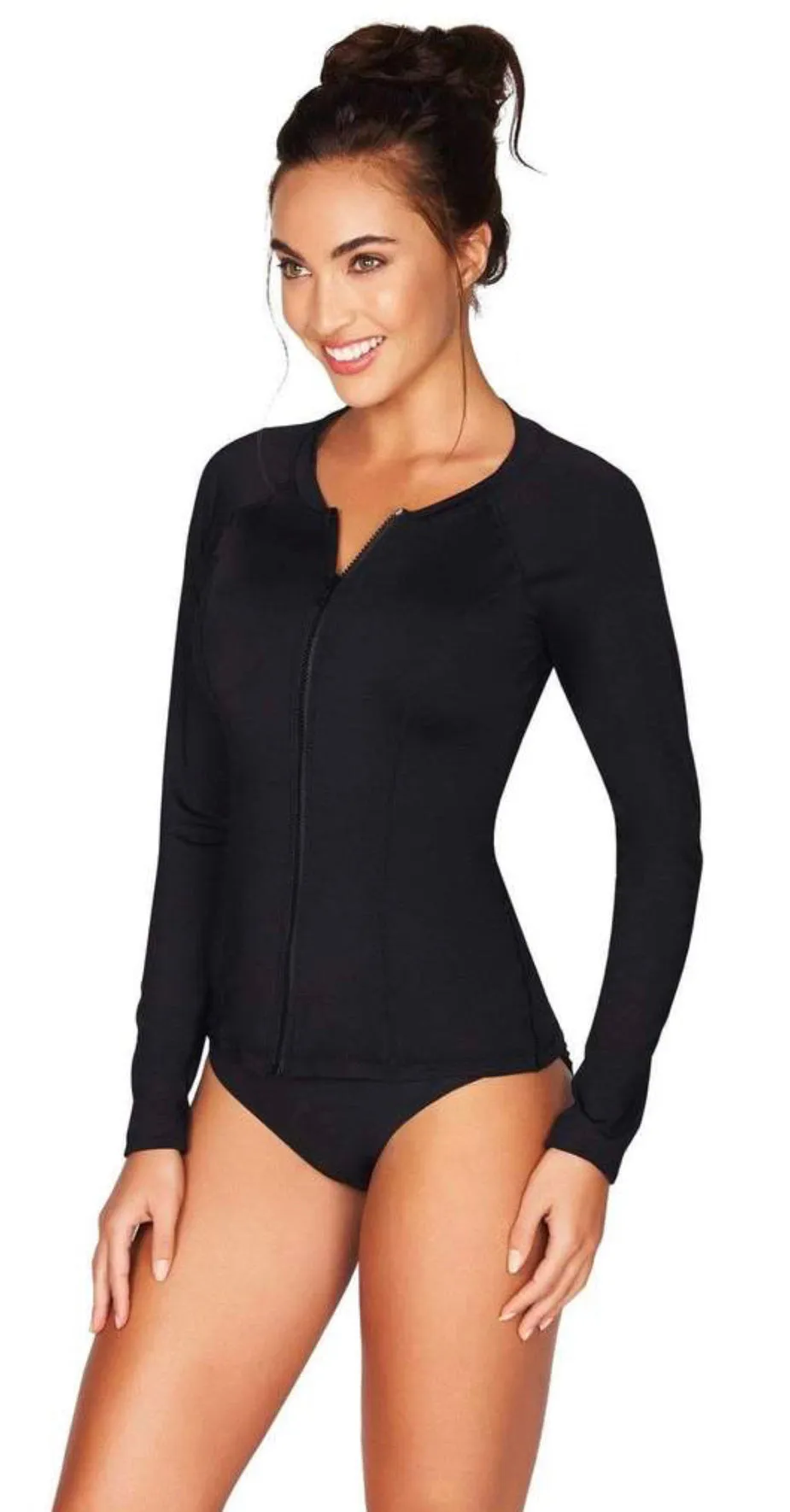 LONG SLEEVE RASH VEST