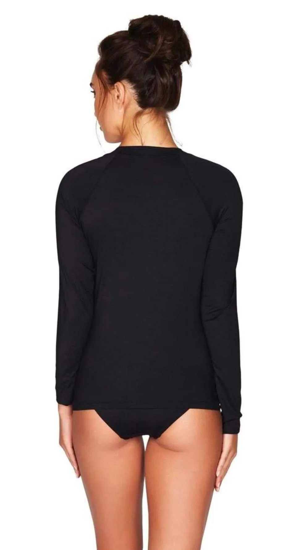 LONG SLEEVE RASH VEST