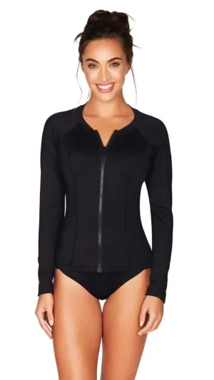 LONG SLEEVE RASH VEST