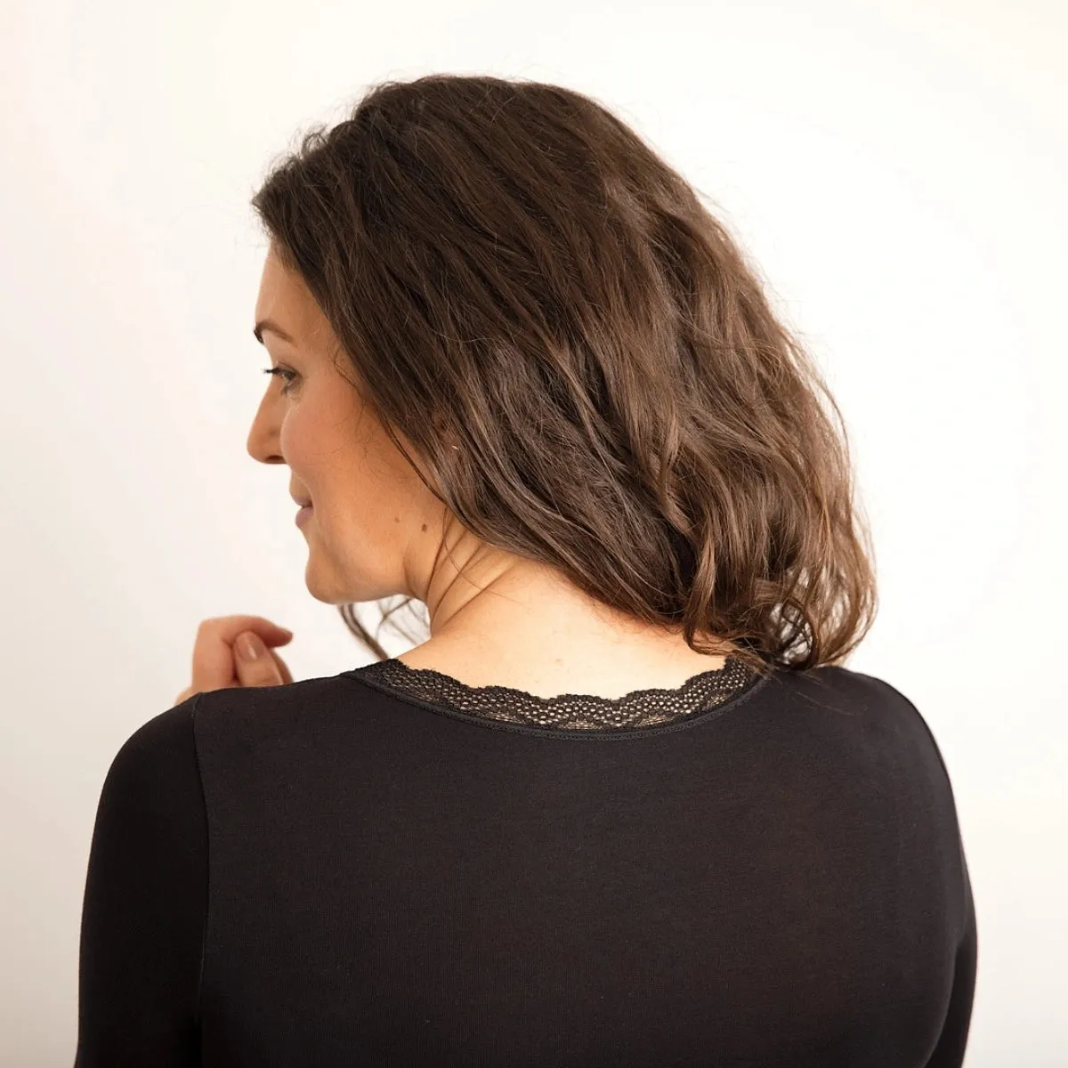 Long Sleeve V-Neck