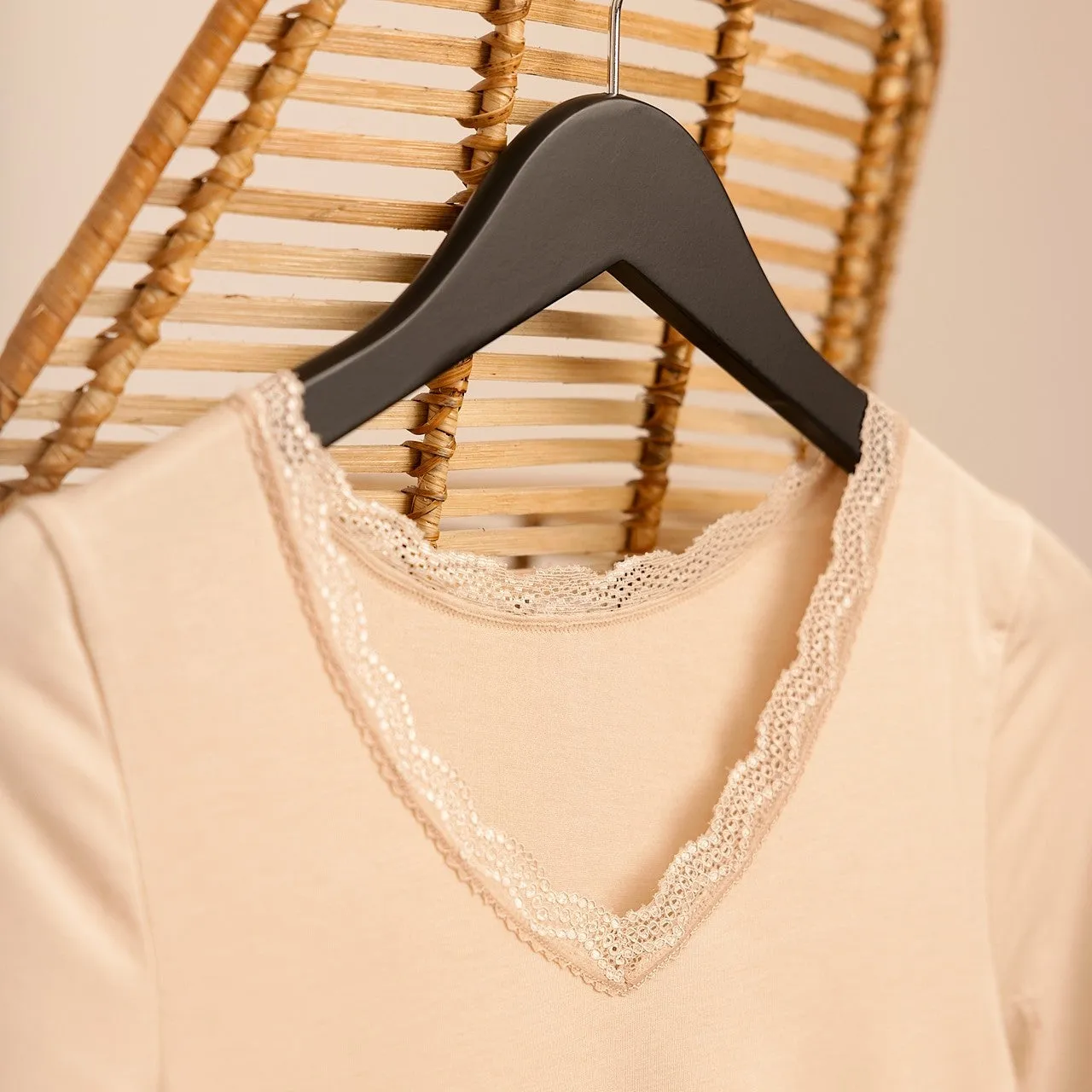Long Sleeve V-Neck