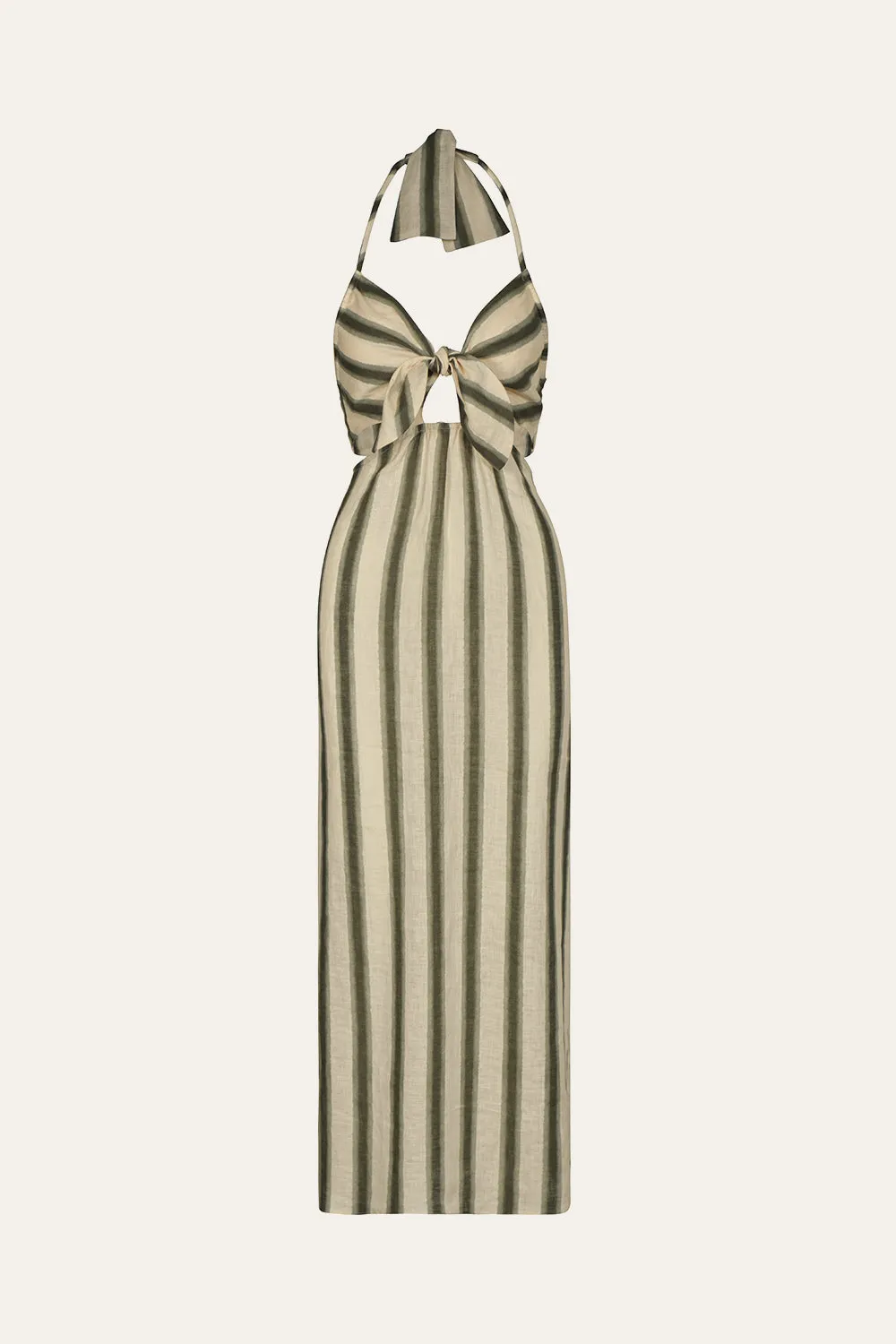 Los Siete Mares Dress