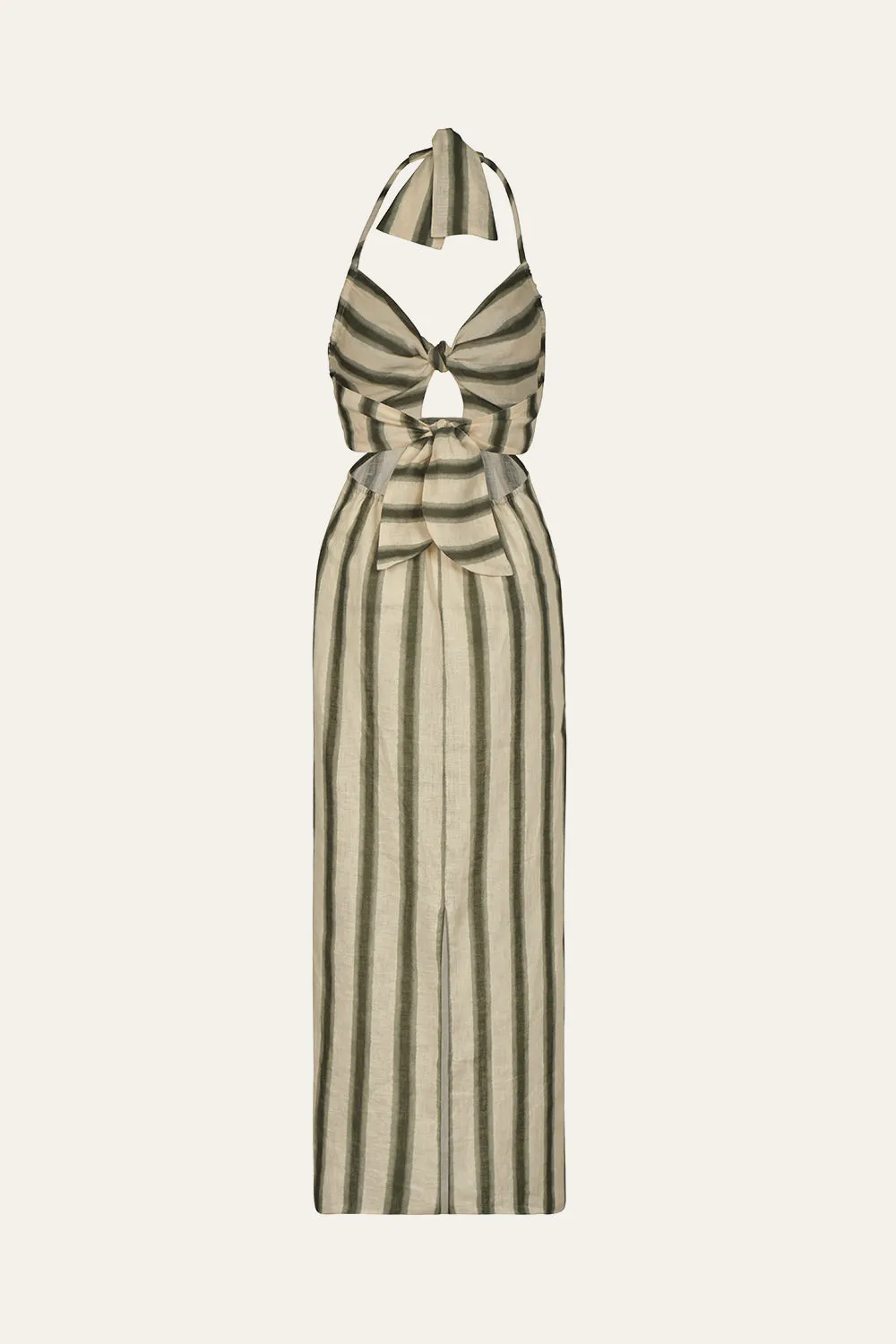 Los Siete Mares Dress