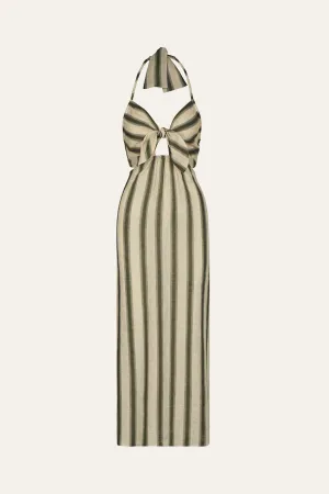 Los Siete Mares Dress