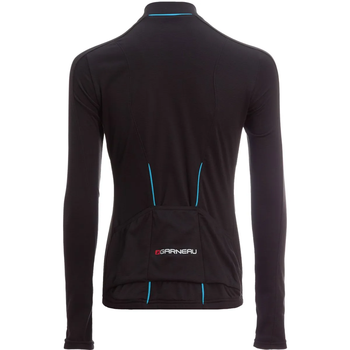 Louis Garneau Women's Edge CT Jersey - Black