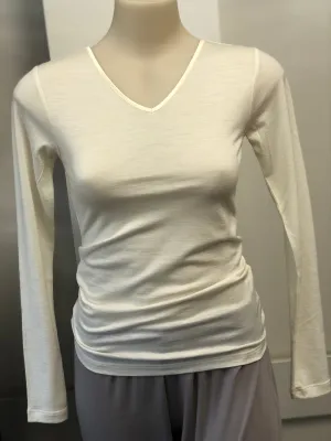 Love & Lustre - Wool Cashmere Long Sleeve Thermal