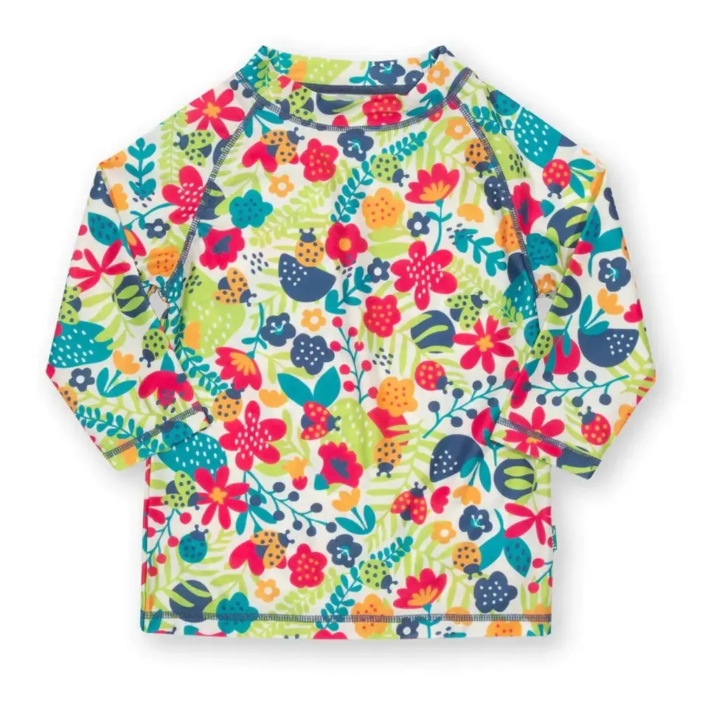 Lucky Ladybird Rash Vest