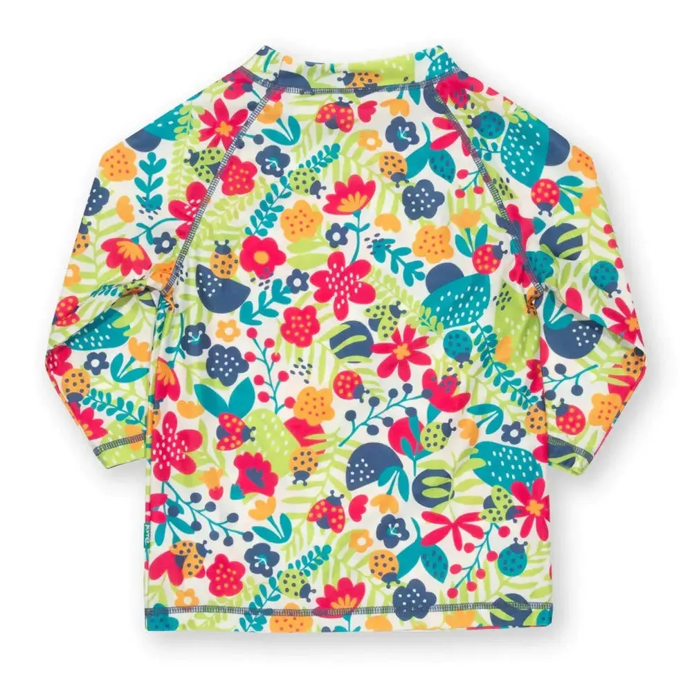 Lucky Ladybird Rash Vest