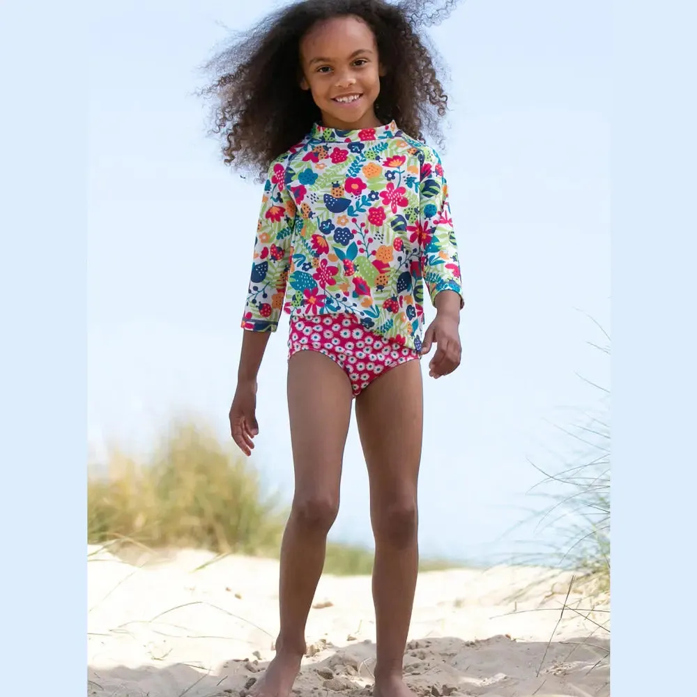Lucky Ladybird Rash Vest