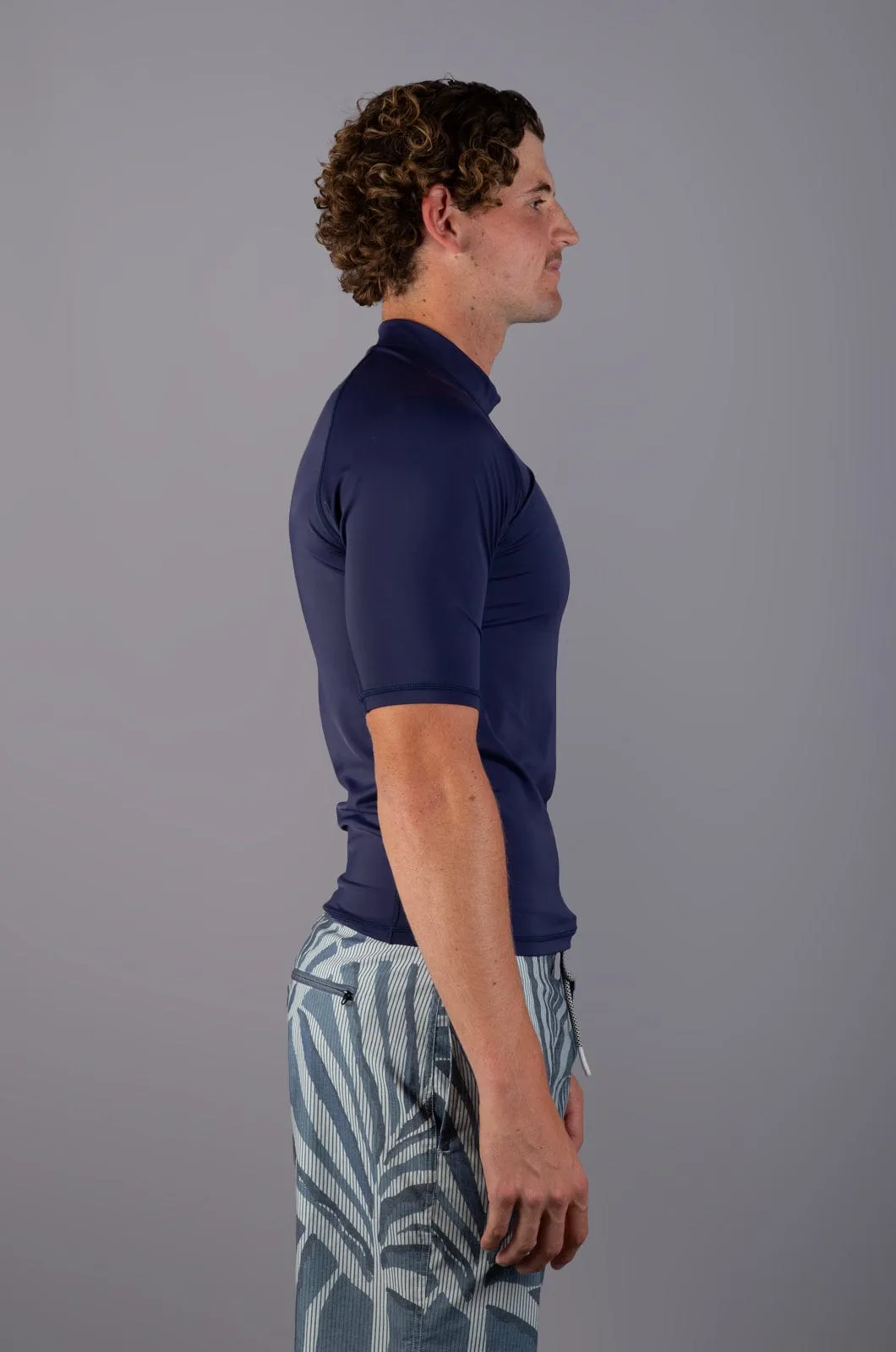 Luger - Mens S/S Rashie