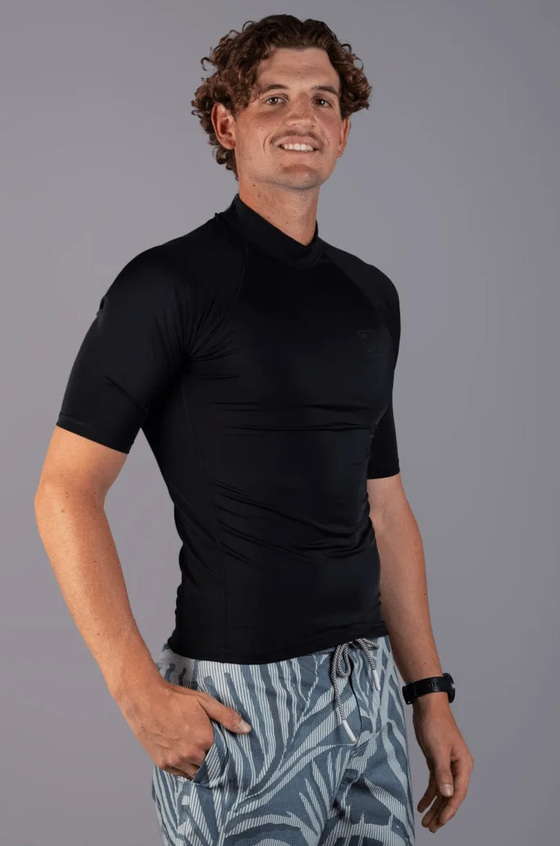 Luger - Mens S/S Rashie