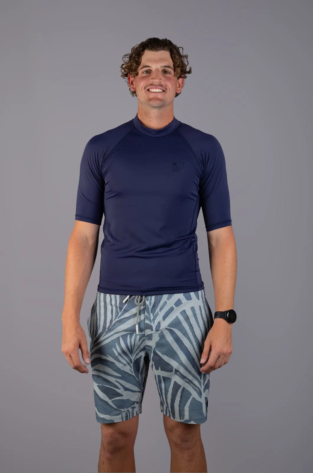 Luger - Mens S/S Rashie