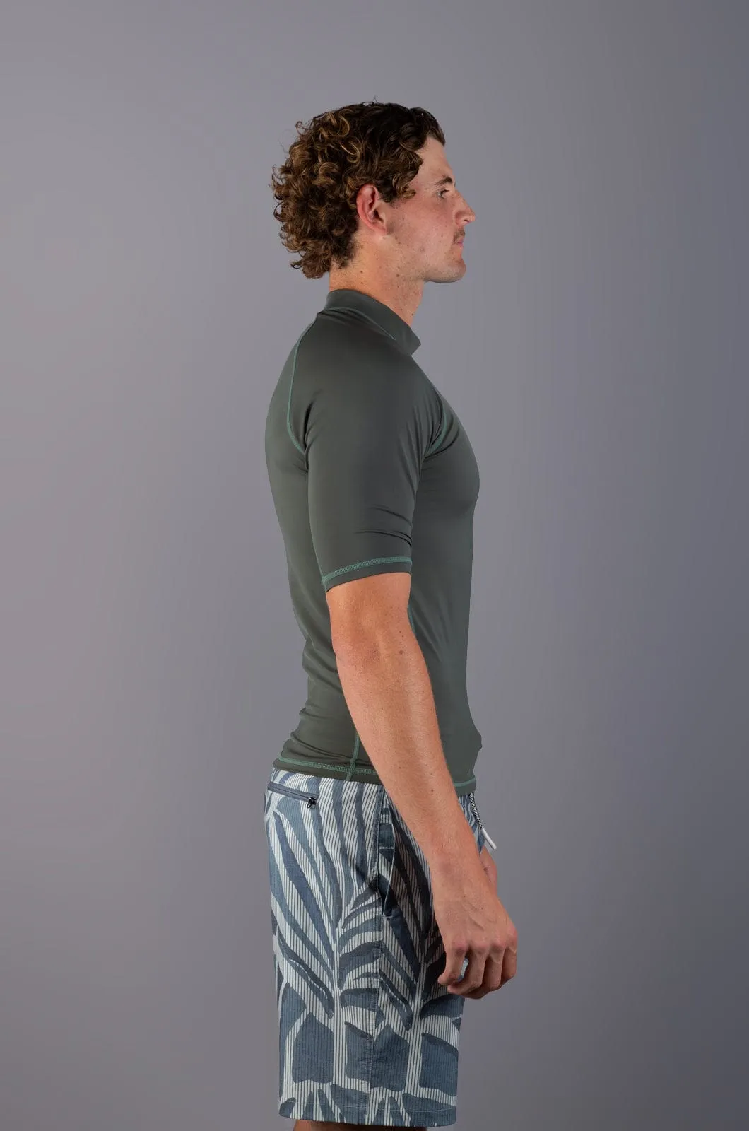 Luger - Mens S/S Rashie