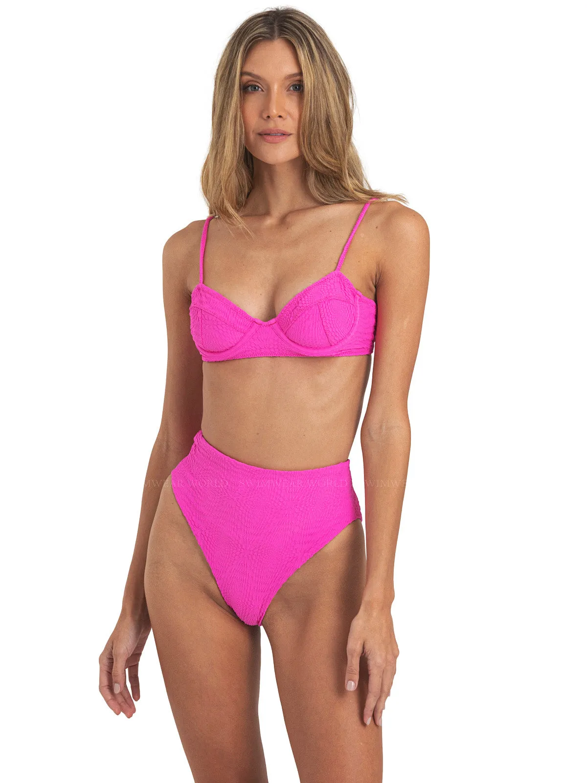 Lyra High Waisted Bikini ::RET