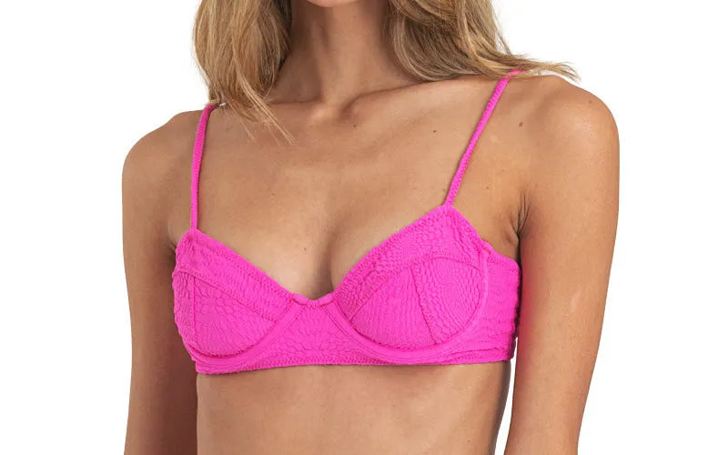 Lyra High Waisted Bikini ::RET