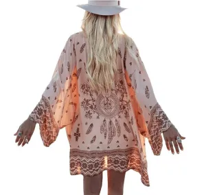 Macy || Beach coat