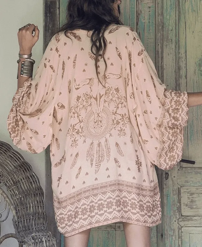Macy || Beach coat