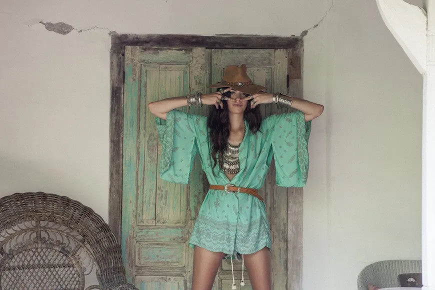 Macy || Beach coat